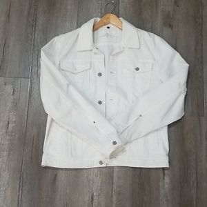 Mens 7for All mankind denim jacket